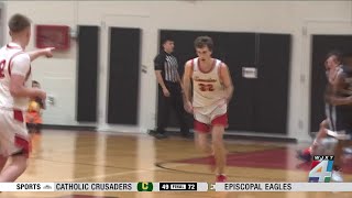 Boys basketball playoffs: Bishop Kenny tops Ribault in opener
