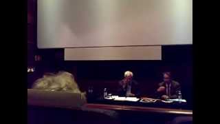 Conferência: As Questões Actuais das Cinematecas e do Restauro Cinematográfico ( 6)