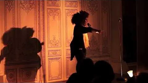 Denise Manning at The Bowery Poetry Club
