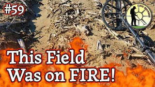 IDH Episode 59: This Field Was on FIRE!