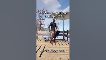 baby dont hurt me rust meme #rust #shorts #rustmeme