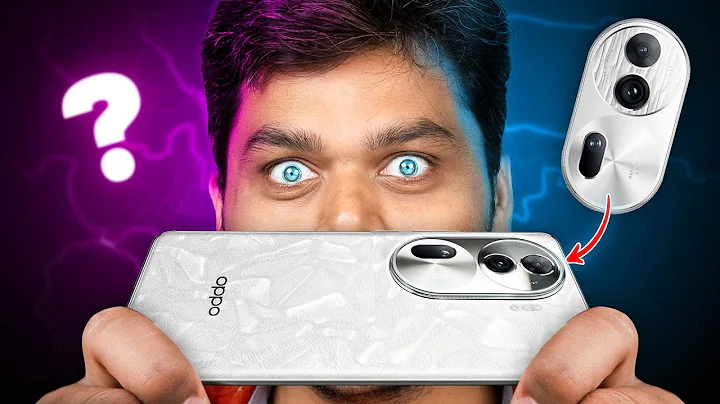 The Best Reno Phone is Here⚡🔥OPPO Reno11 Pro Unboxing & First Impressions ⚡ - DayDayNews