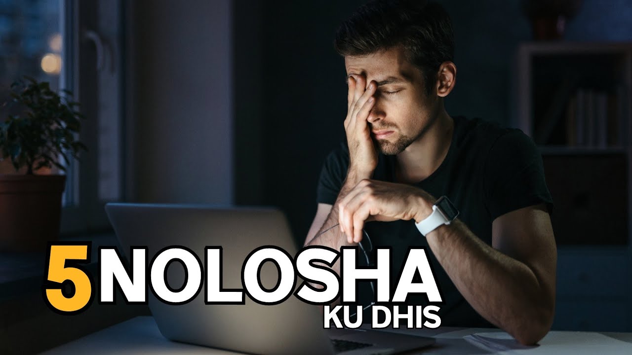 5 KU DHIS NOLOSHAADA