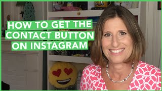 How to Get The Contact Button On Instagram screenshot 1