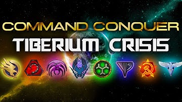 Command & Conquer Tiberium Crisis | RED ALERT VS C&C