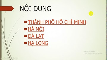 Tự học trình chiếu Powerpoint cấp tốc 20 phút.
