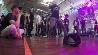 Rabid - Semifinal round | EBS Austria