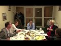 German MP Ströbele talks in meeting with Edward Snowden [Silent Video]