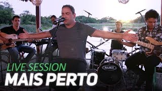 Maurício Nogueira - Mais Perto - (Live Session)