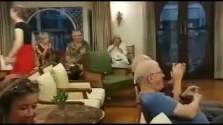 Floating Table Magic