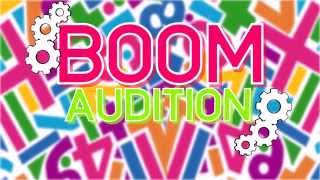 || BLS || FIRST AUDITIONS OPEN!