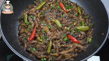 CÁ BỐNG TRỨNG KHO TIÊU cứng ngon, đậm đà hao cơm | Ben Home