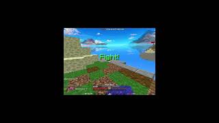 0 CPS BRIDGE RUSH ON MOBILE 💀 (OTG CONNECTION) #minecraft #bedwars #bedfight #hypixel