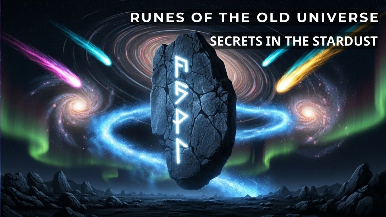 The Runes of the Ancient Cosmos.