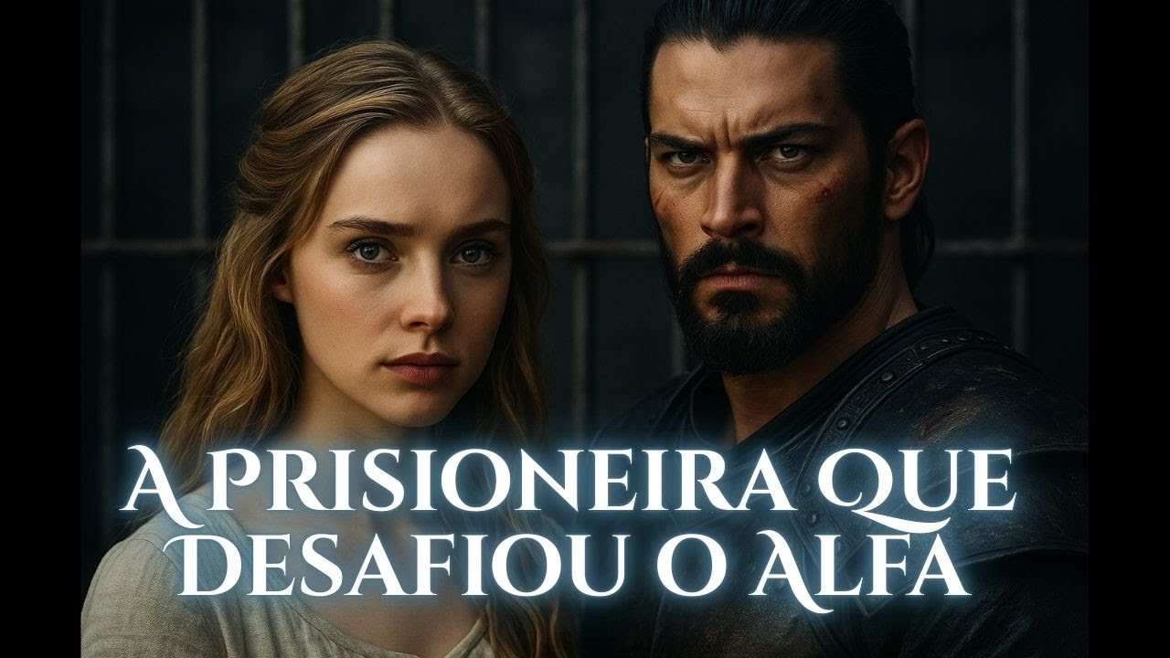 A ÔMEGA PRISIONEIRA QUE DESAFIOU O ALFA CRUEL E TRANSFORMOU A MATILHA