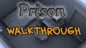 Minecraft 1.2 - Prison!! : WalkThrough!!!