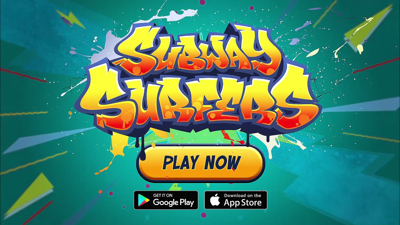 Subway Surfers is a classic endless runner game created by Kiloo