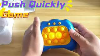 Speed Pass Game Machine