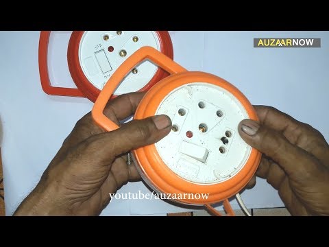 Electric Board wiring connection Repairing at home