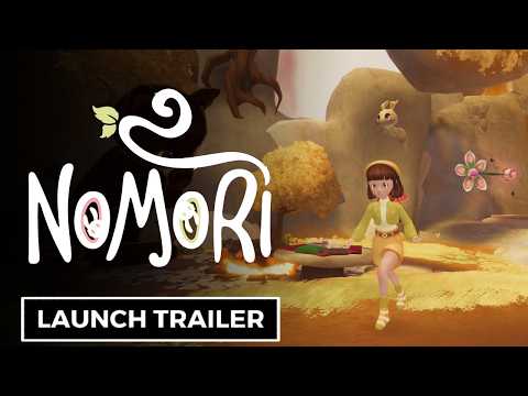 Nomori - Official Launch Trailer