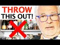 The 8 Foods You Need To THROW OUT ASAP | Dr. Steven Gundry