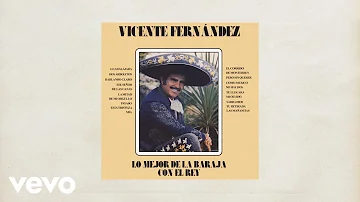 Vicente Fernández - Las Mañanitas (Letra / Lyrics)
