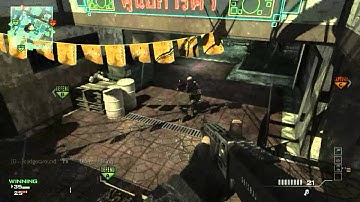 MW3 - Shotgun (Spas-12)