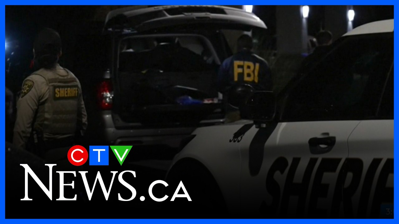 Search for Nancy Guthrie continues as suspects detained