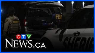 Search for Nancy Guthrie continues as suspects detained