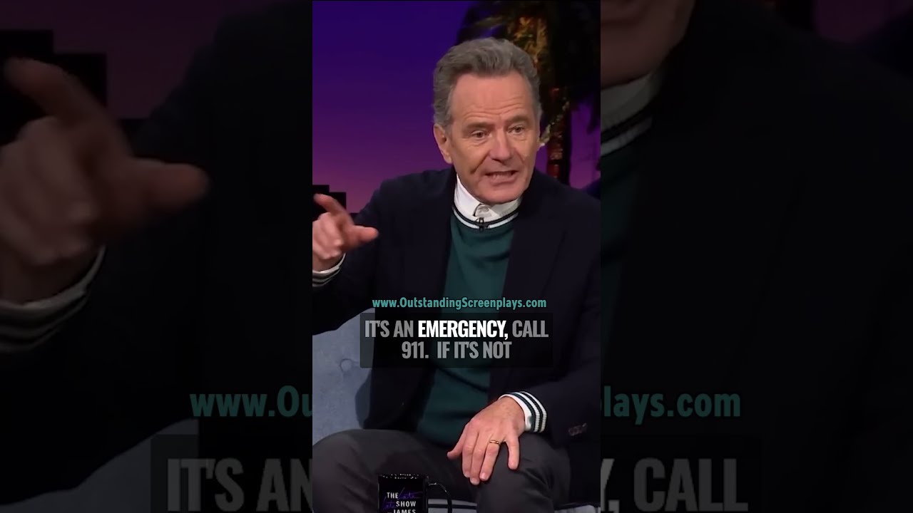 Bryan Cranston S Breaking Bad Finale Script Was STOLEN And Almost LEAKED