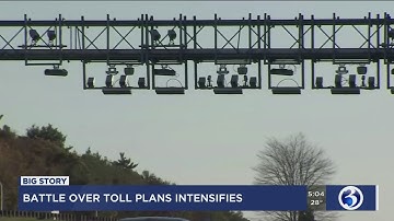 VIDEO: Gov. urges lawmakers to vote on tolls during special session