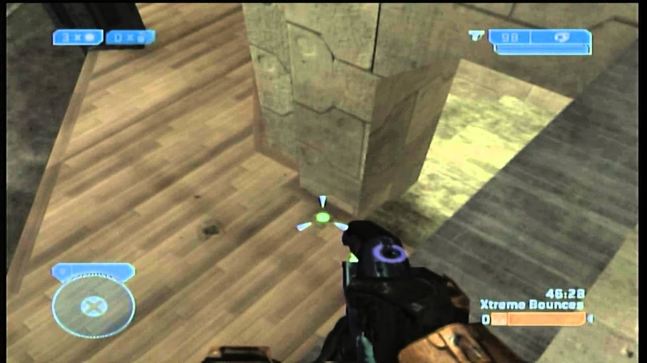 Muestra trick Jumping  Montage