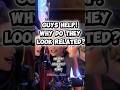 Are Jinu and Zoey siblings?... #fun #blackpink #kpop #new #trending #@Risa_5154 #edit #shorts