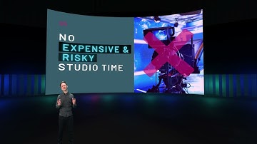 Green Screen Into Virtual - Virtual Events