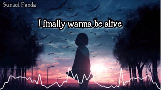 Nightcore - 1-800-273-8255 (Cover/ Lyrics)