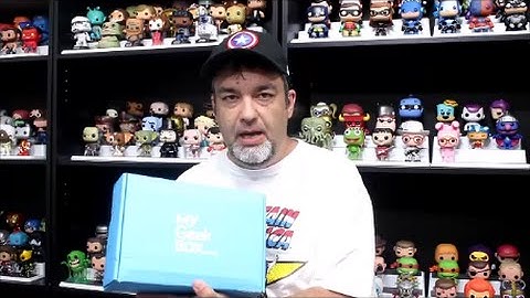 Subscription Boxes: My Geek Box Review July 2015