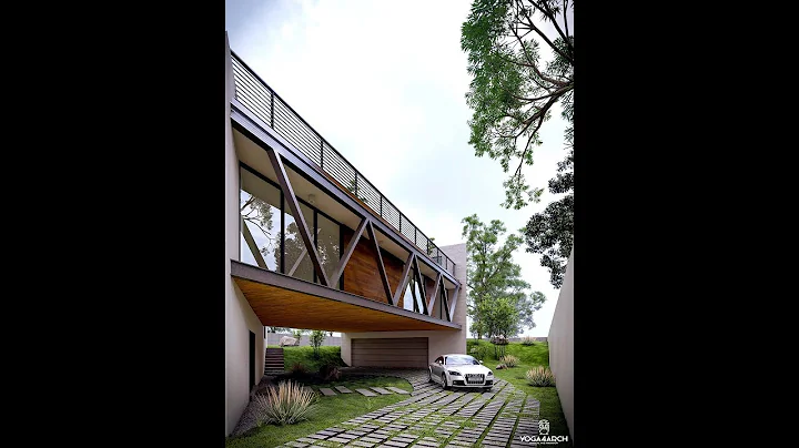 LUMION 9 RENDERING EXPERT SERIES#2 BOX HOUSE