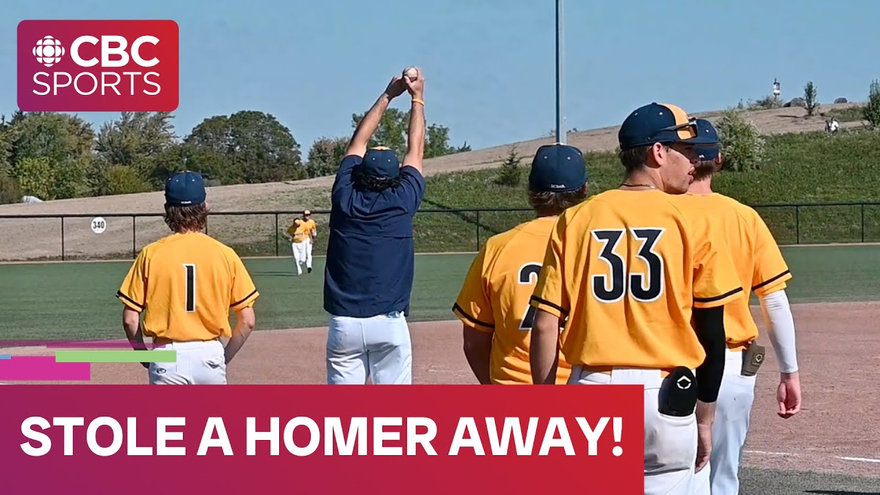 Home run saving catch, blocked punt and more in this week's OUA top 5 plays of the week | 