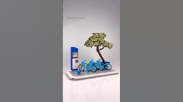 LEGO Tree 🌳 #lego #shorts #tank