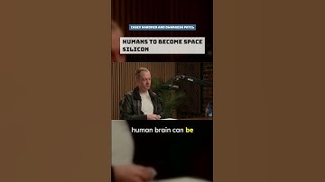 Future: Space-Floating Silicon Brains - Casey Handmer and Dwarkesh Patel #silicon #space #solarsail