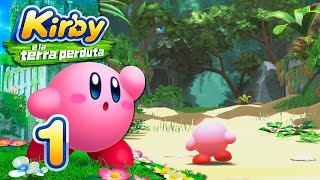 Un Nuovo Mondo  Kirby E La Terra Perduta Ita  Parte 1
