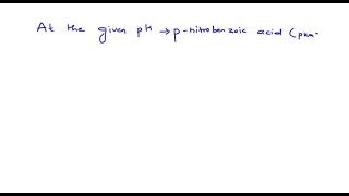 At pH 4.5, which of the following acids would be most dissociated (a) Hexanoic acid (…
