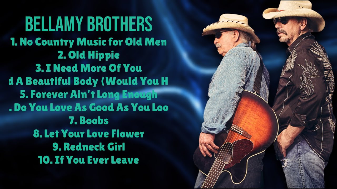 Let's Fall in Love Again-Bellamy Brothers-Most played songs of 2024-Backed Let's Fall in Love Again-Bellamy Brothers-Most played songs of 2024-Backed