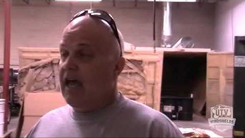 Ranger 2003-2009 Crew Windshield Installation Tutorial | UTV Windshields & Accessories