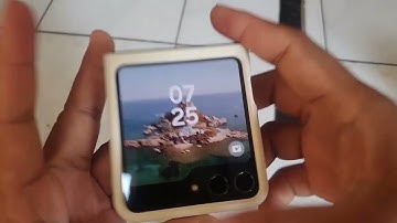 Samsung Galaxy Z Flip 5: How to Enable or Disable Specific App for Flex Mode Panel (Android 13)