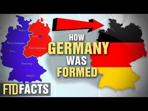 Video: Hoe is duitsland Duitsland geworden?