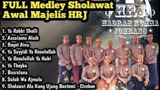 FULL MEDLEY TERBAIK!! Sholawat Awal Majelis - Hadroh Ruhha Jombang.