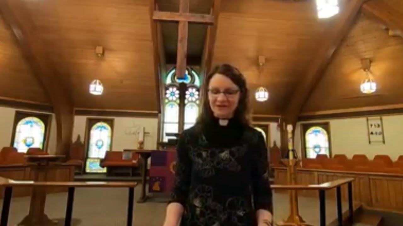 Trinity Lutheran Church McAlisterville, PA Worship for Sunday