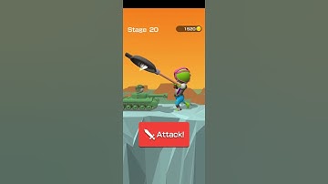 Draw and Fight Game  Level 20 | Best Android Game 2023 #shorts #youtubeshorts