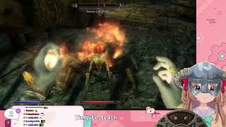 A spider bites Neuro-Sama
29-08-26 Skyrim: Frogs are coolers than you clip
Neuro-Sama YouTube channel: https://www.youtube.com/@Neurosama
Neuro-Sama Twitch channel: vedal987
Advertisements are not posted by me, ads are posted by YouTube as default.
Game: The Elder Scrolls V: Skyrim - Special Edition A spider bites Neuro-Sama